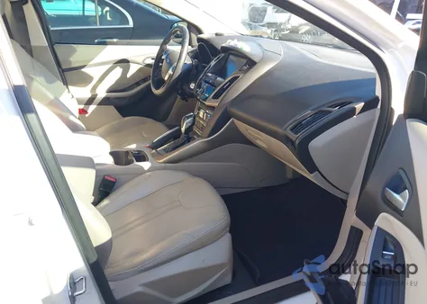 2012 Ford Focus Sel from USA, damaged, VIN 1FAHP3H21CL389729